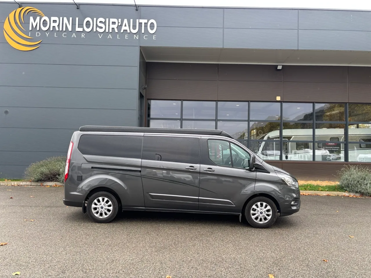 AUTO CAMPER XL
